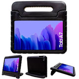 Capa traseira para Samsung Galaxy Tab A7 T500 / T505 COOL Ultra choque de 10,4 polegadas Preto