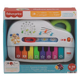 Piano Aprender & Brincar - Fisher-Price