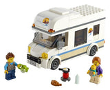 Lego City 60283 Trailer De Férias