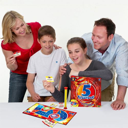 Jogo 5 Segundos