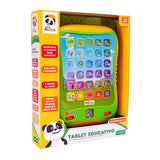 Tablet Educativo Panda - Concentra