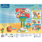 Jogo Basketball Divertido - Baby Clementoni