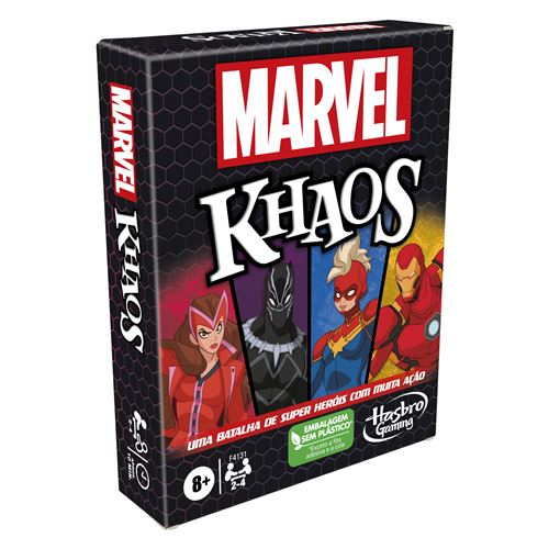 Khaos Marvel (GRADE A)