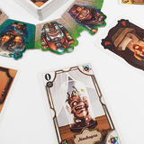 Jogo de Tabuleiro Mandrágora