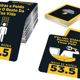 Majora – Jogo de Cartas Shit Happens