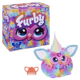 Peluche Interativo Furby Tie-Dye – Hasbro