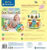 Baby Robô Falante – Brinquedo Interativo Educativo para Bebés