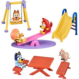 Parque da Bluey - Playset Deluxe - Moose Toys