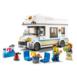 Lego City 60283 Trailer De Férias