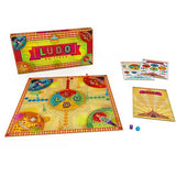 Jogo Ludo do Circo – Majora | Concentra