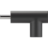 Adaptador para Cabos Goobay 55556 | Preto