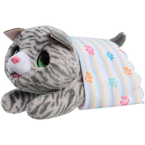 Peluche FurReal Newborns – Concentra (Envio Aleatório)