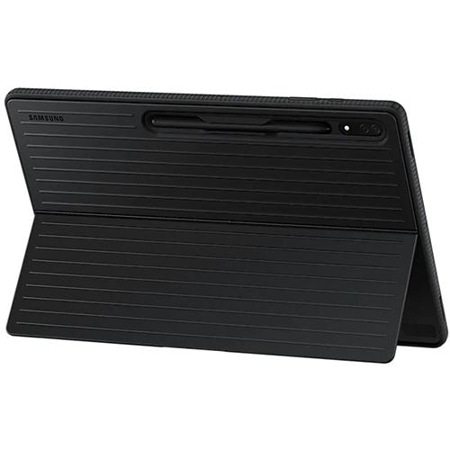 Capa Samsung Protective Standing Cover para Galaxy Tab S8 Ultra - Preto