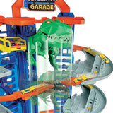 Hot Wheels City Ultimate Garagem T-Rex GJL14