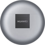 Auriculares Bluetooth True Wireless HUAWEI Freebuds 4 (In Ear - Microfone - Noise Cancelling - Prateado)