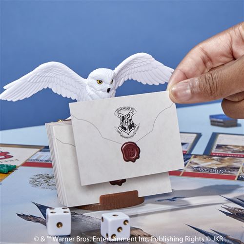 Jogo Monopoly Harry Potter - Hasbro