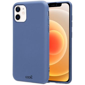 Capa para iPhone 12 Mini Azul