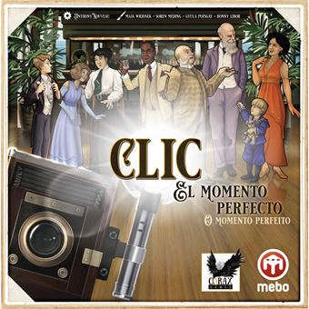 Jogo Clic - O momento Perfeito