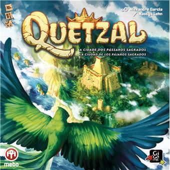 Jogo Quetzal