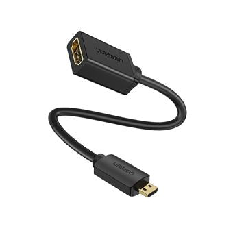 Adaptador HDMI Ugreen HDMI / Mini HDMI – Preto