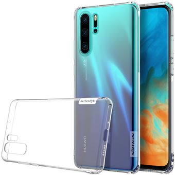 Capa Silicone Nillkin para Huawei P30 Pro – Transparente