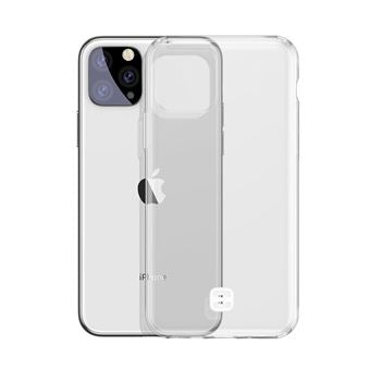 Capa Traseira Baseus para iPhone 11 Pro – Transparente