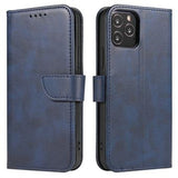 Capa Livro Horizontal Magnética para Galaxy A50S - Azul
