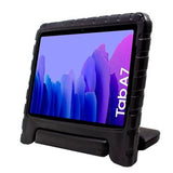 Capa traseira para Samsung Galaxy Tab A7 T500 / T505 COOL Ultra choque de 10,4 polegadas Preto