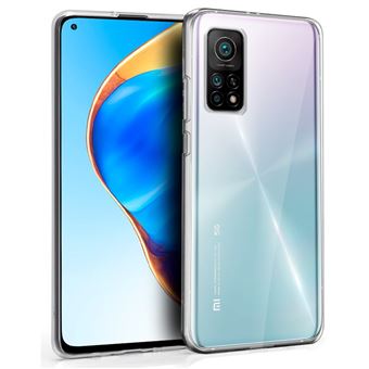 Capa traseira para Xiaomi Mi 10T / Mi 10T Pro COOL em Silicone