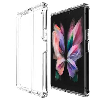 Capa Samsung F711 Galaxy Z Flip 3 COOL Antishock Transparente 6395