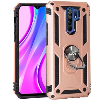 Capa Xiaomi Redmi 9 Rosa
