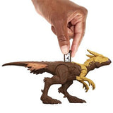 Jurassic World Pack de Perigo Hypsilophodon Mattel | 18 cm