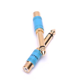 Adaptador Vention DVI (24+5) Macho para VGA Fêmea - VDD-C03