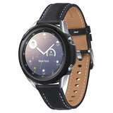 Capa de Silicone Spigen para Samsung Galaxy Watch 3 (41mm) – Preto