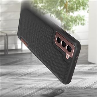 Capa Dux Ducis Série Fino para Samsung Galaxy S21 – Preto