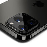 Película Vidro Temperado Spigen para iPhone 13 Pro / 13 Pro Max – Preto