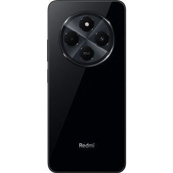 Xiaomi Redmi 14C 6.88" Dual SIM 6GB/128GB – Midnight Black - SEGUNDA MÃO