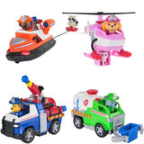 Veiculo Paw Patrol - Fire Rescue - Spin Master - Envio Aleatório
