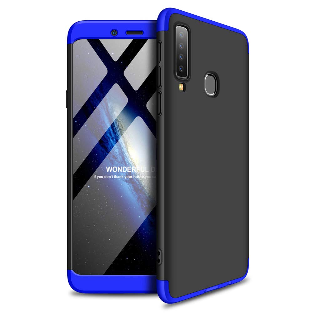 Capa de Proteção 360º Full Body para Samsung Galaxy A9 (2018) – Azul