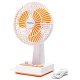 Ventoinha de Mesa Portátil Aigostar 8