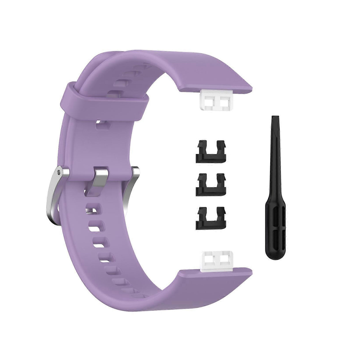 Pulseira de Substituição Huawei Watch Fit (Lilás) - Multi4you®
