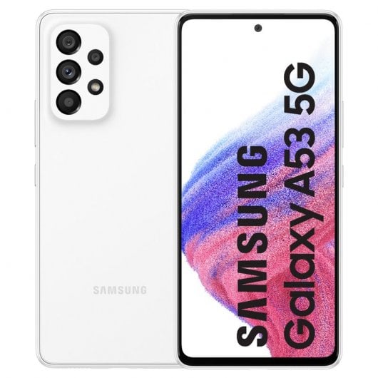 Smartphone Samsung Galaxy A53 5G  | 6 GB | 128 GB (Grade A)