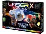 Jogo Laser X Revolution Double Blasters - Bizak