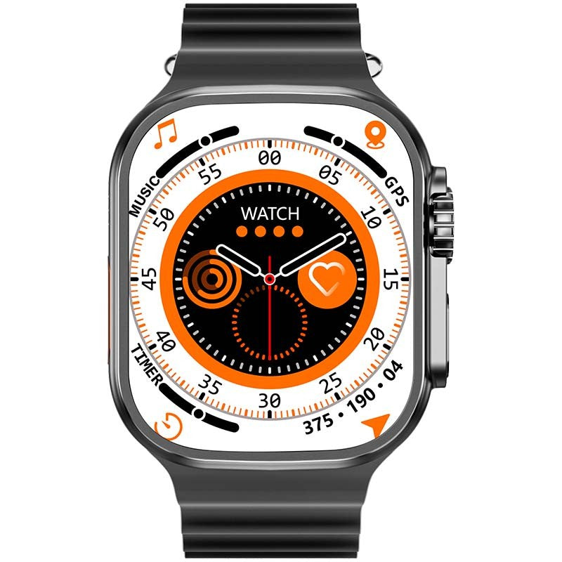 LEMFO WS Ultra Preto - Smartwatch