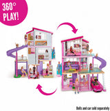 Barbie Mega Casa dos Sonhos - Dreamhouse
