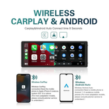 Multimídia Veicular Universal Carplay Android Auto 10.26"