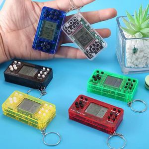 Chaveiro Mini Game com Jogos Clássicos – Cor Aleatória - Multi4you®