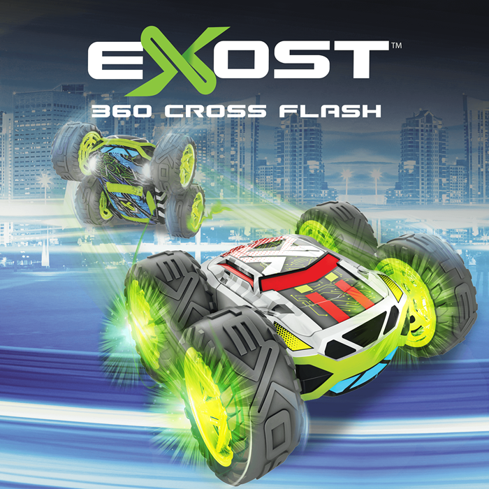 Exost - RC 360 Cross Flash | MISC R/C