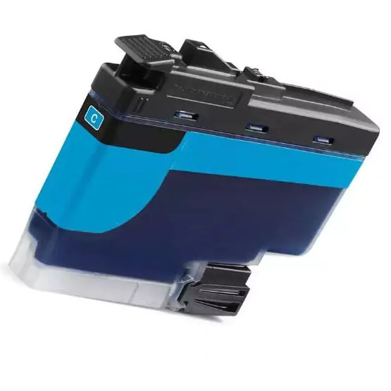 Tinteiro Brother Compatível LC422 XL Azul