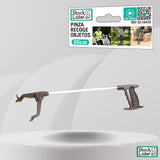 Pinça Recolhe Objetos – Alcance 80 cm